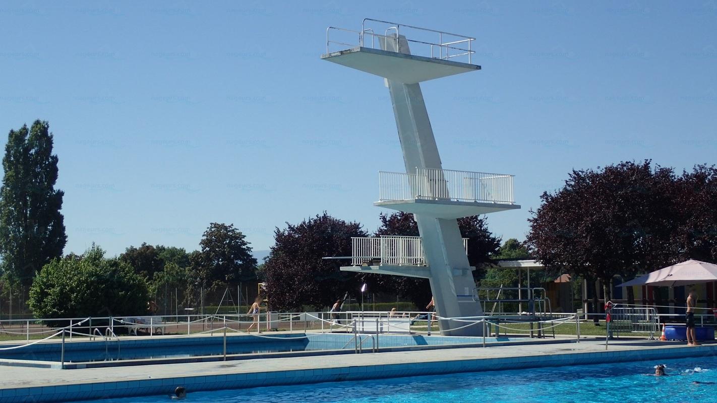 Centre nautique de Divonne-les-Bains