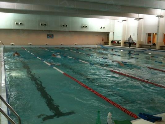 Piscine Georges Drigny