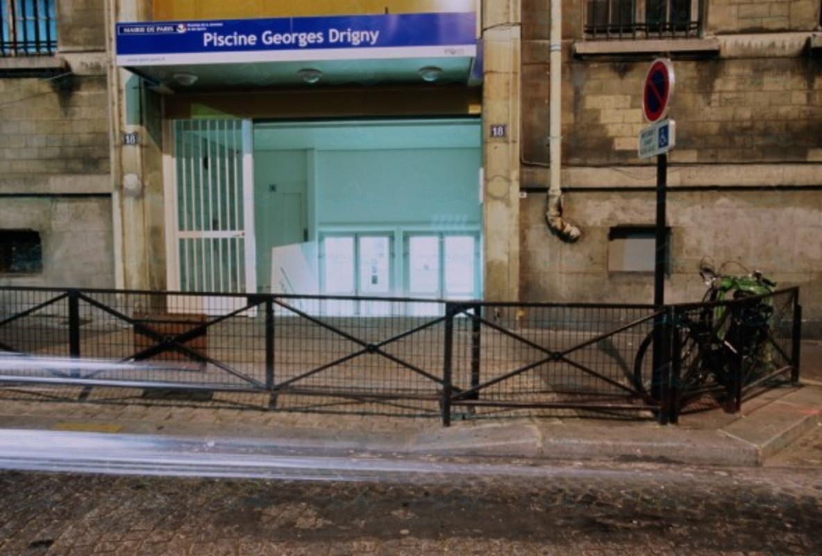 Piscine Georges Drigny