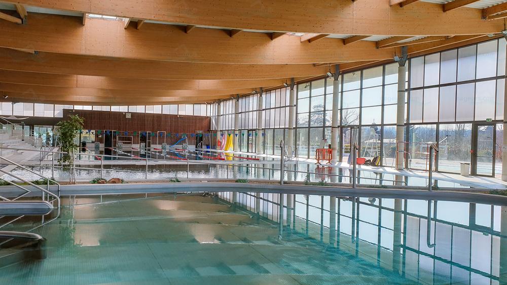 Centre Aquatique du Provinois