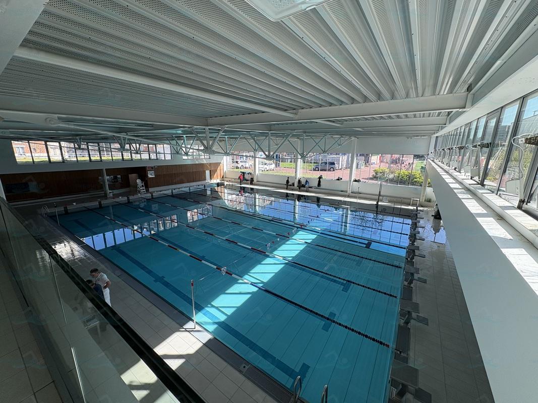 Piscine Th�r�se et Jeanne Brul� (ex Elisabeth)