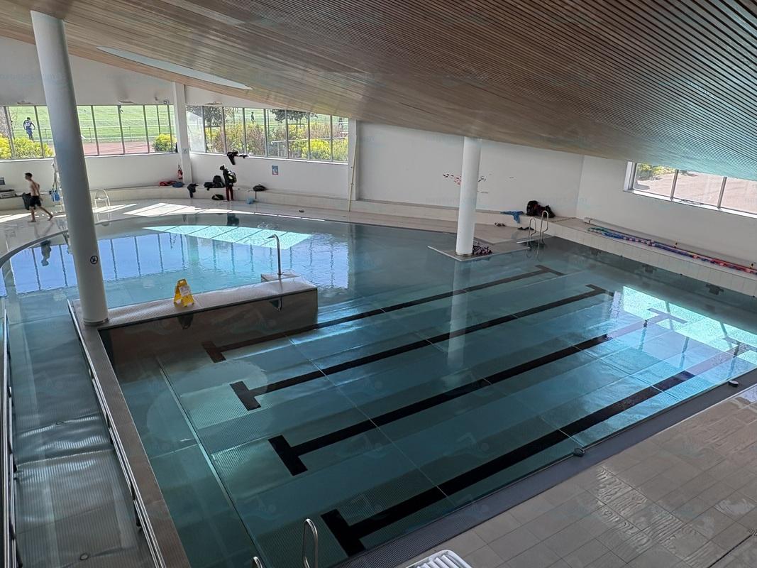 Piscine Th�r�se et Jeanne Brul� (ex Elisabeth)