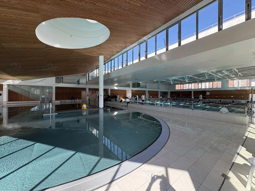 Piscine Th�r�se et Jeanne Brul� (ex Elisabeth)