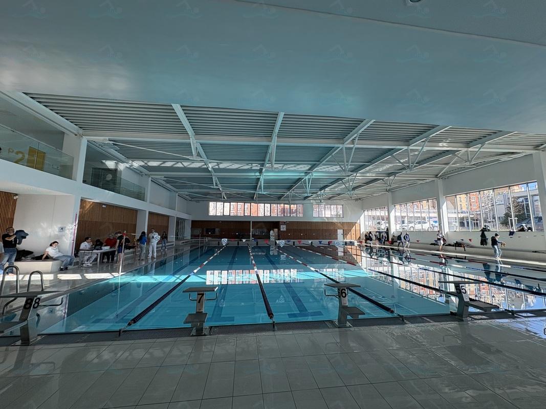 Piscine Th�r�se et Jeanne Brul� (ex Elisabeth)