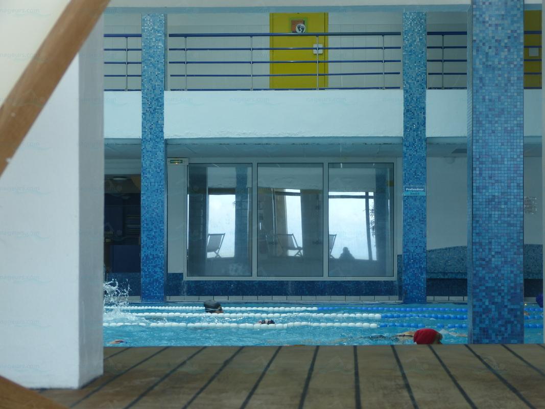 Piscine municipale Emile Lamothe