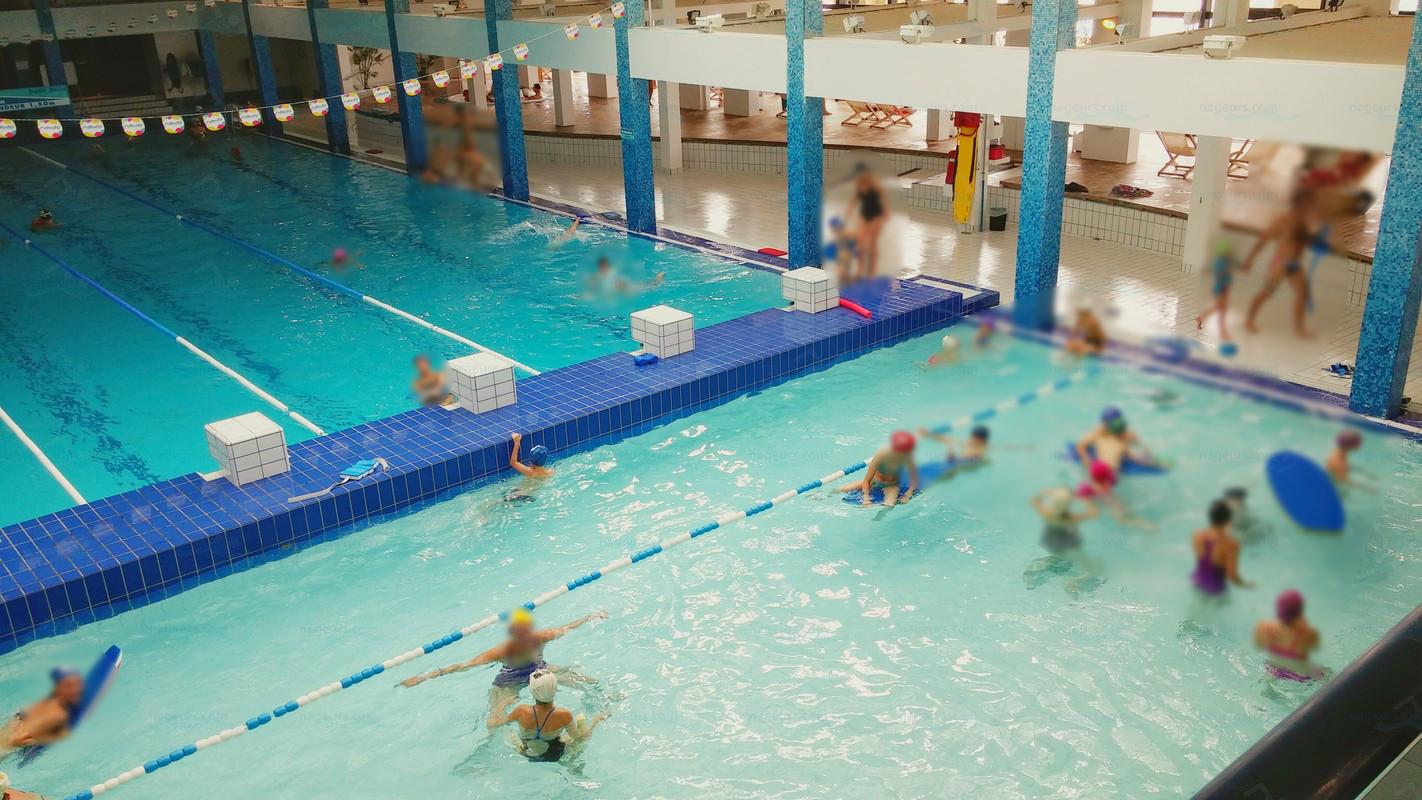 Piscine municipale Emile Lamothe