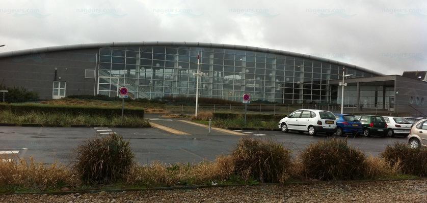 Centre aquatique Equeurdreville