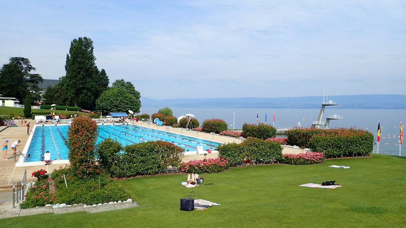  Centre nautique d'vian-les-Bains