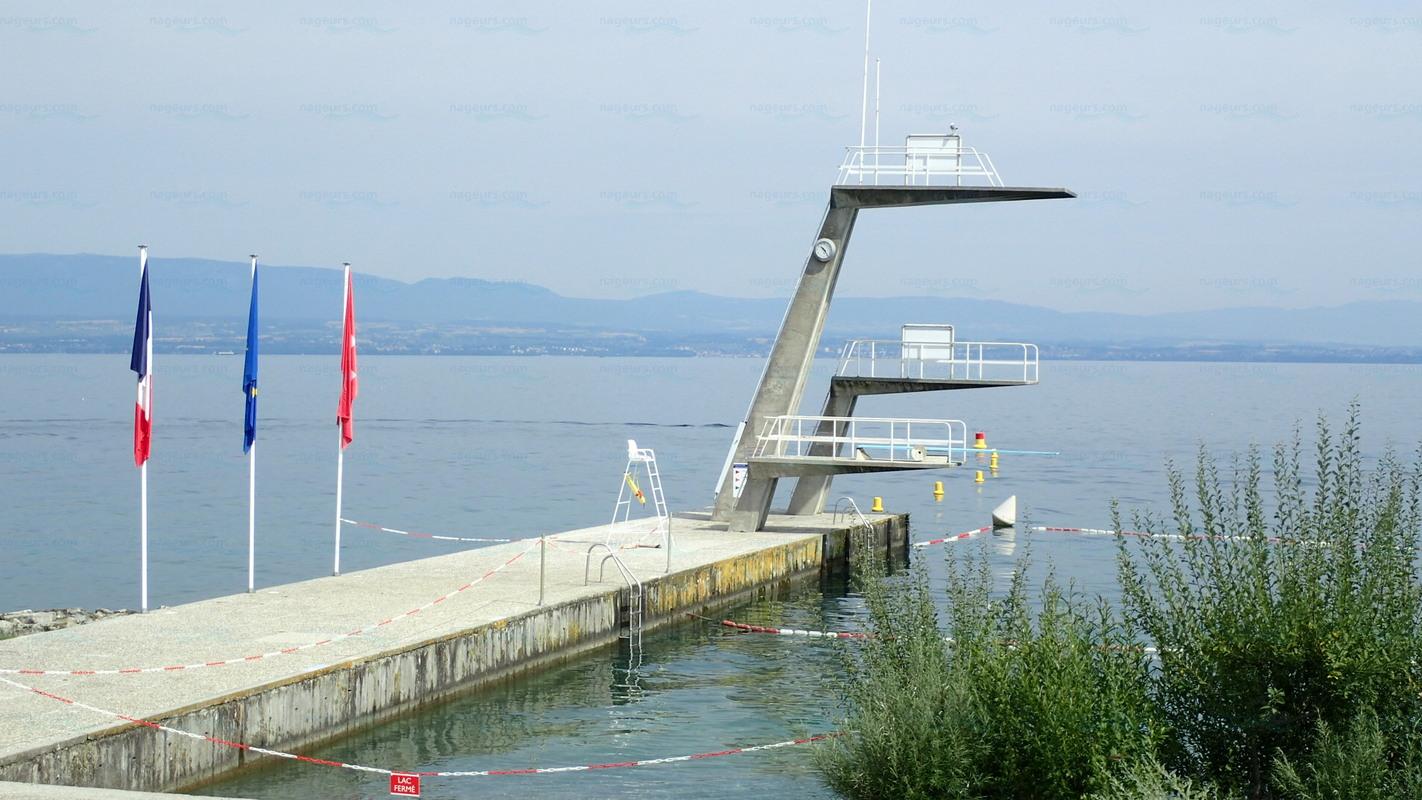  Centre nautique d'vian-les-Bains