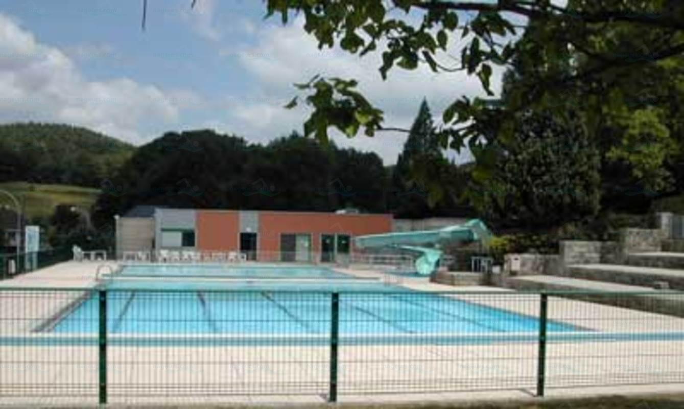 Piscine d't d'Eymoutiers