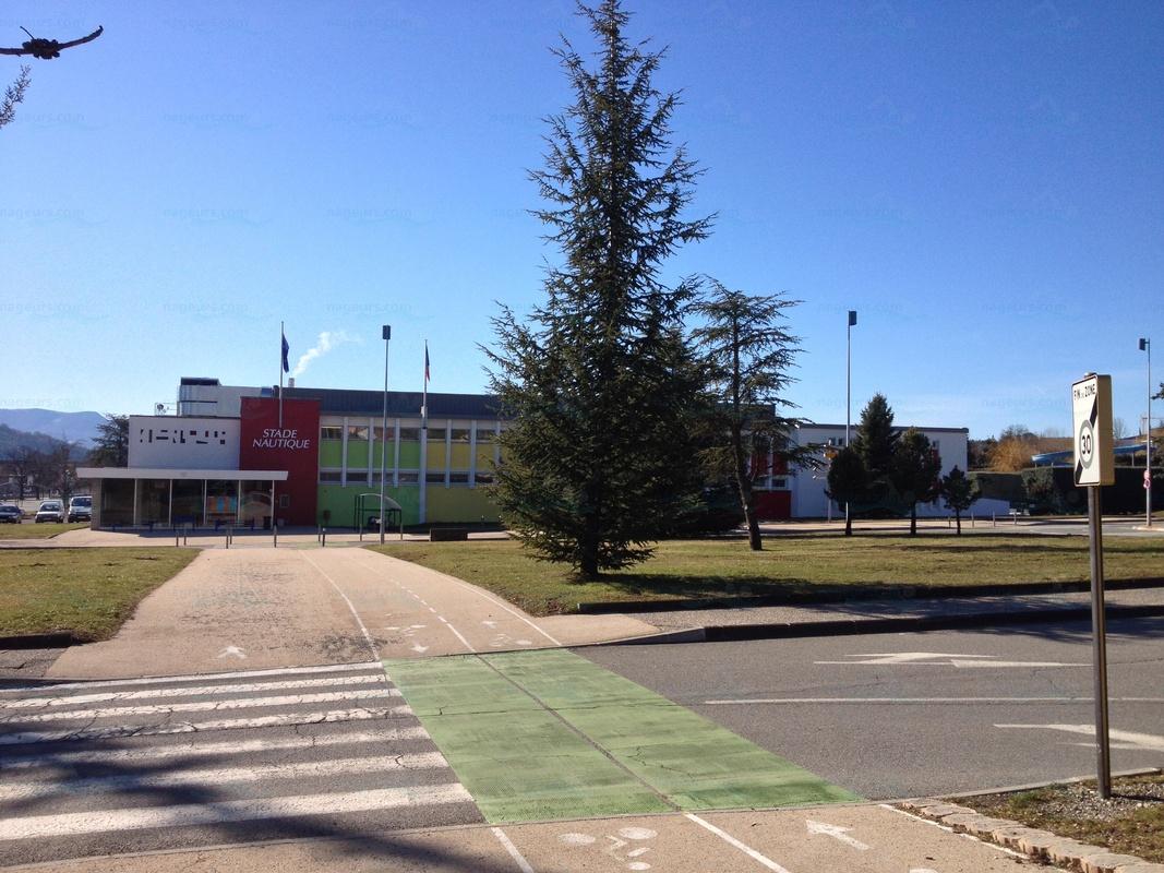 Piscine de Fontreyne