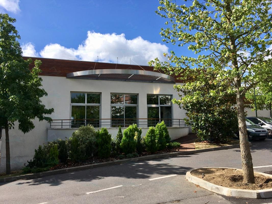 Piscine municipale de Garches