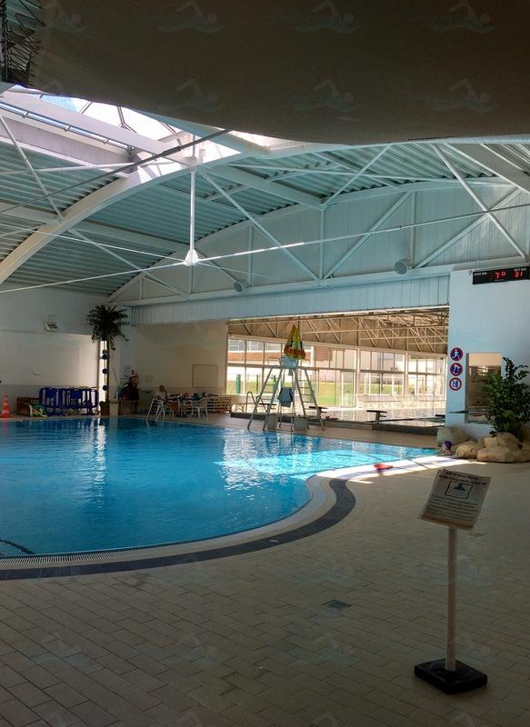 Piscine municipale de Garches