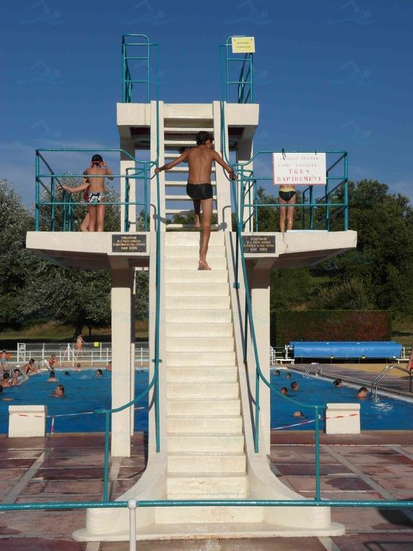 Piscine municipale de Gardes-le-Pontaroux