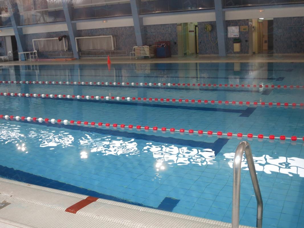 Complexe sportif Claude Chedal Anglay