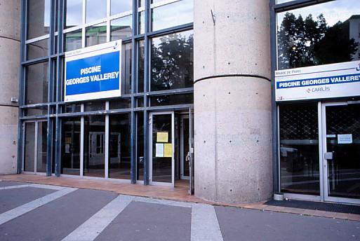 Piscine Georges Vallerey