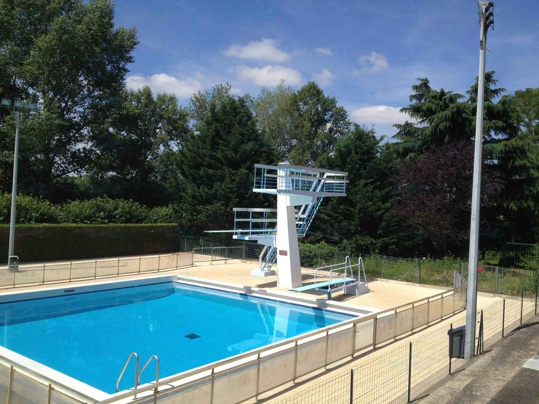 Piscine de Gien