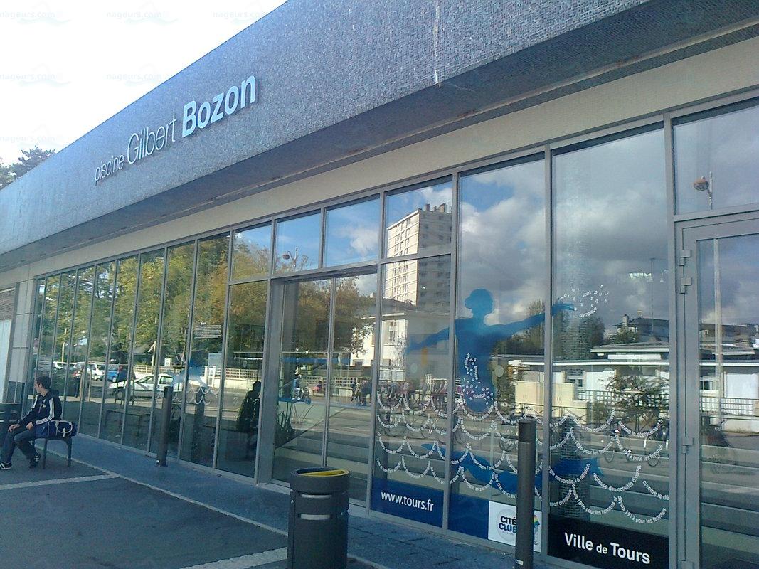Piscine Gilbert Bozon