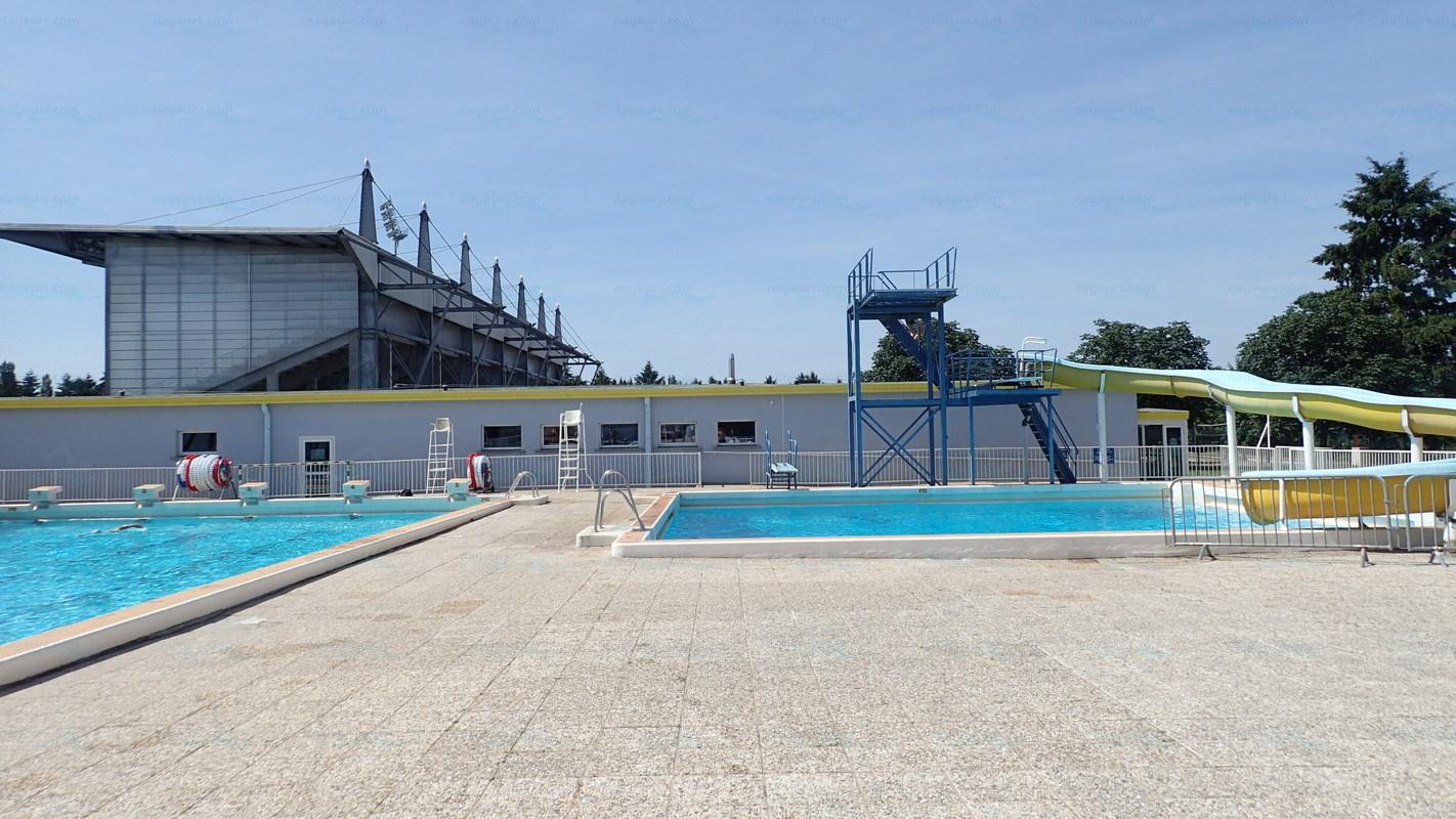 Piscine municipale de Gueugnon