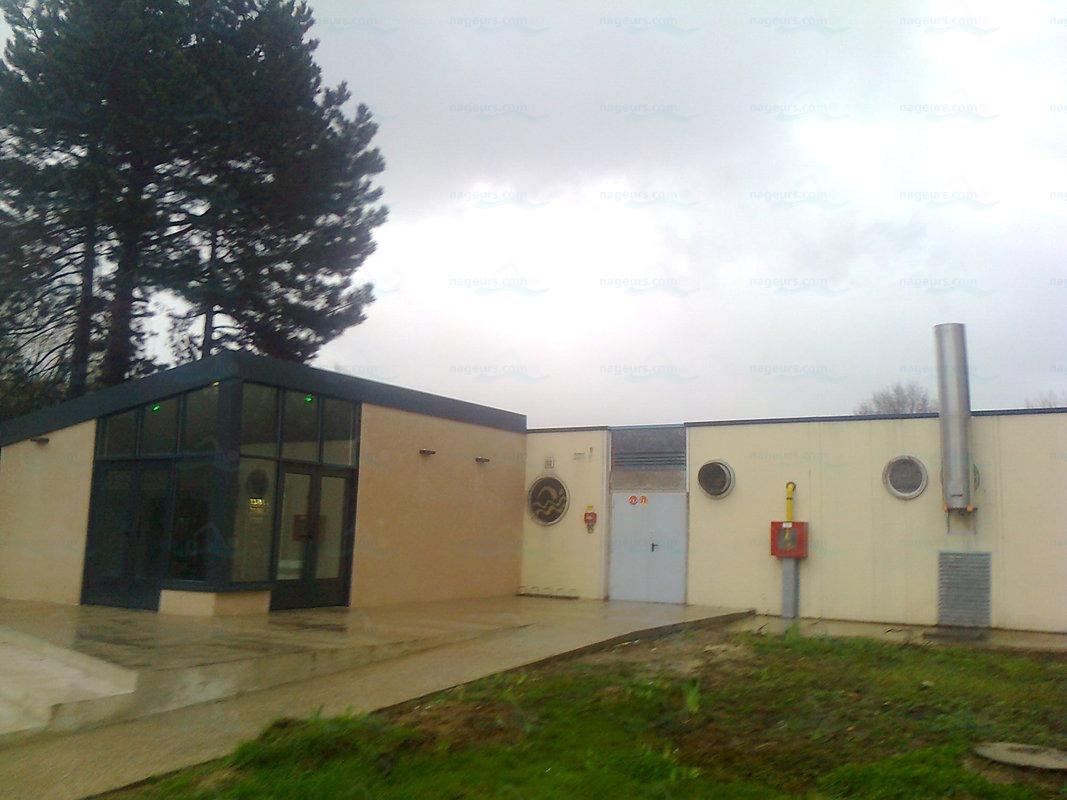 Piscine Guillaume Bud