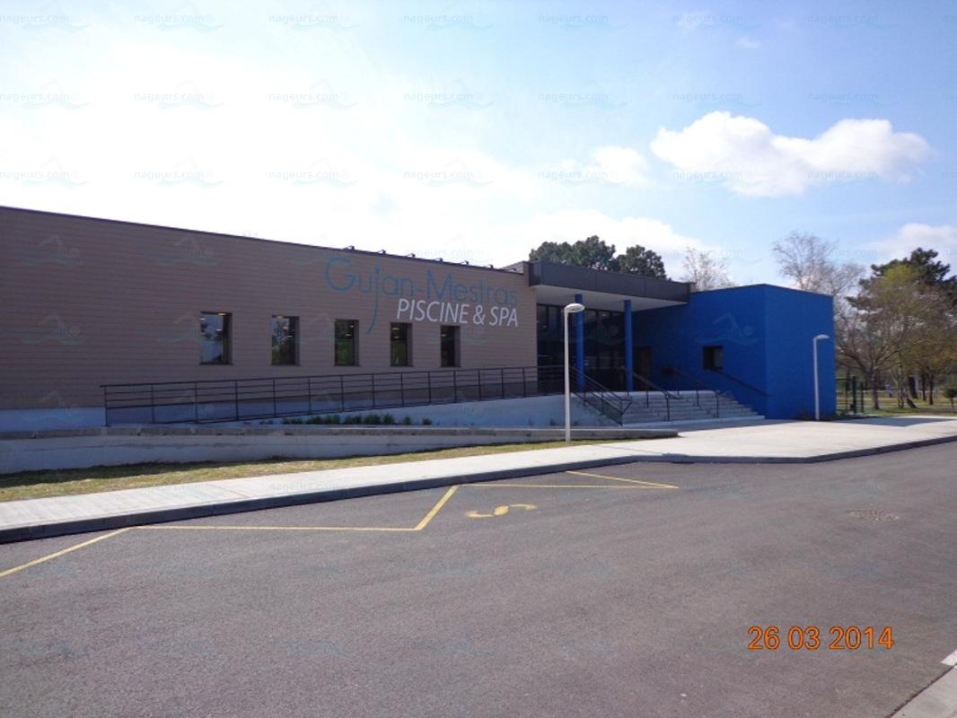 Piscine de Gujan-Mestras