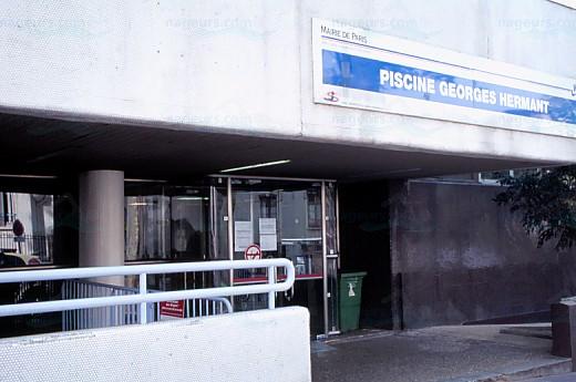 Piscine Georges Hermant