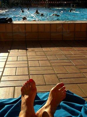 Piscine Georges Hermant