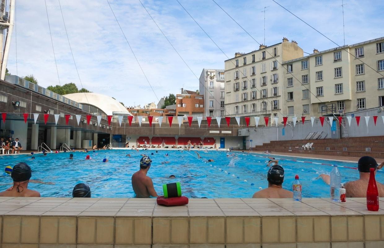 Piscine Georges Hermant
