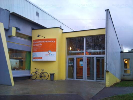 Piscine Montmorency d'Hrouville