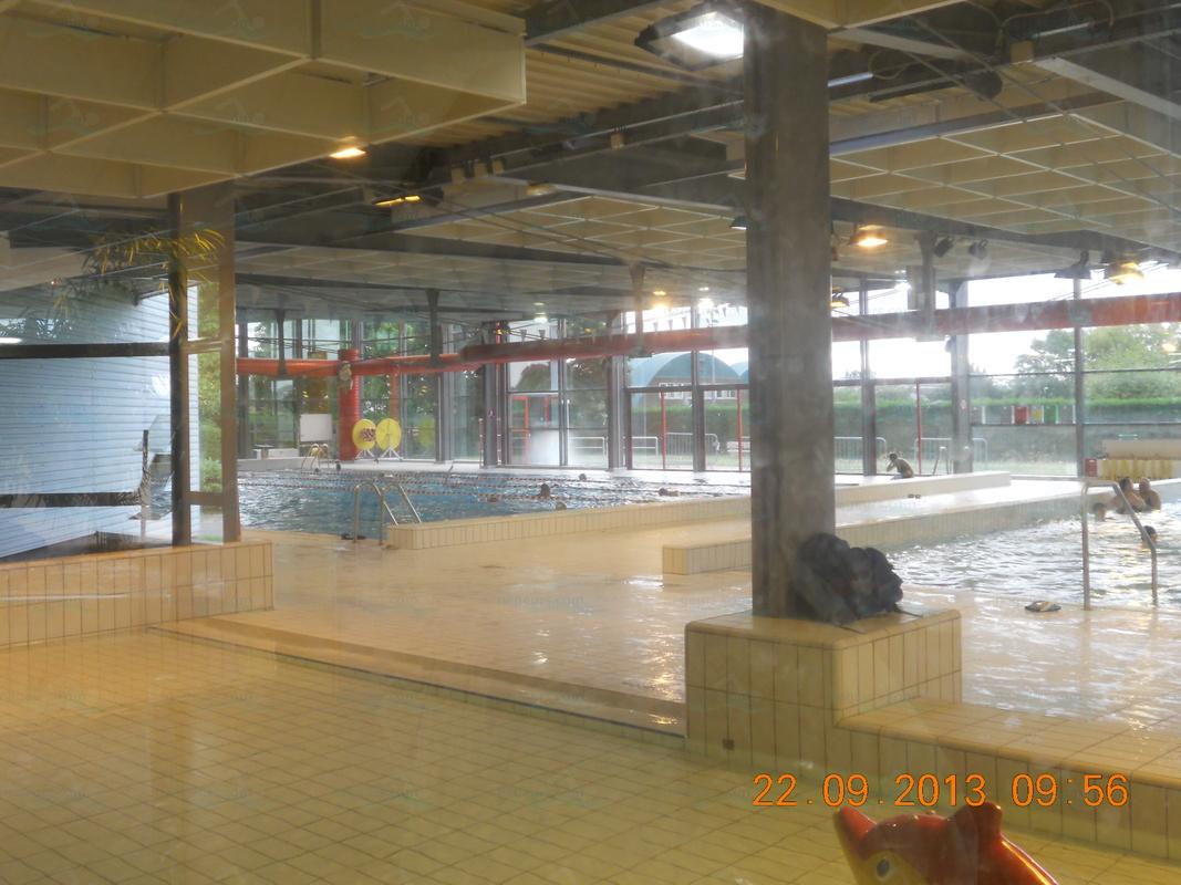 Piscine l'Hippocampe