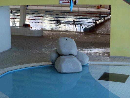 Complexe aquatique de Hyres