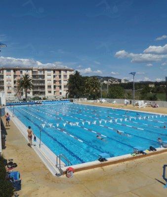 Complexe aquatique de Hyres