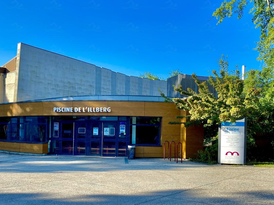 Piscine de l'Illberg