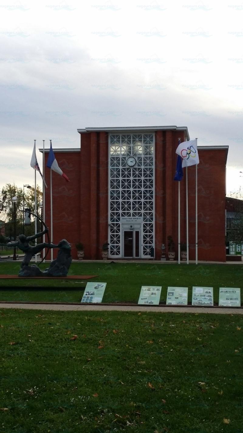 Piscine de l'INSEP