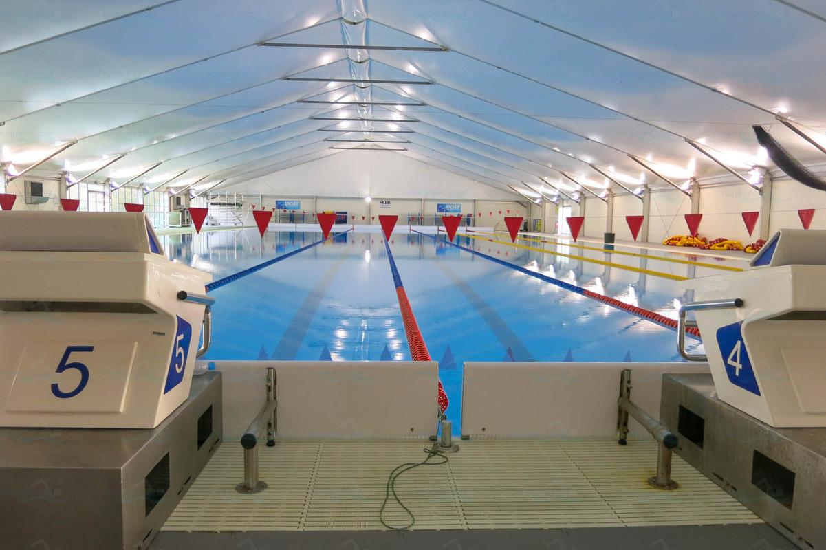 Piscine de l'INSEP