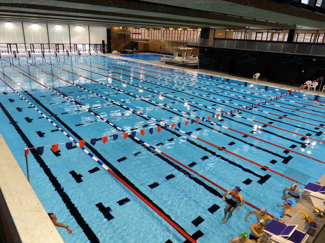 Piscine de l'INSEP