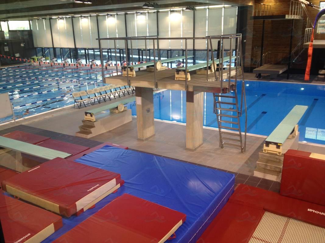 Piscine de l'INSEP