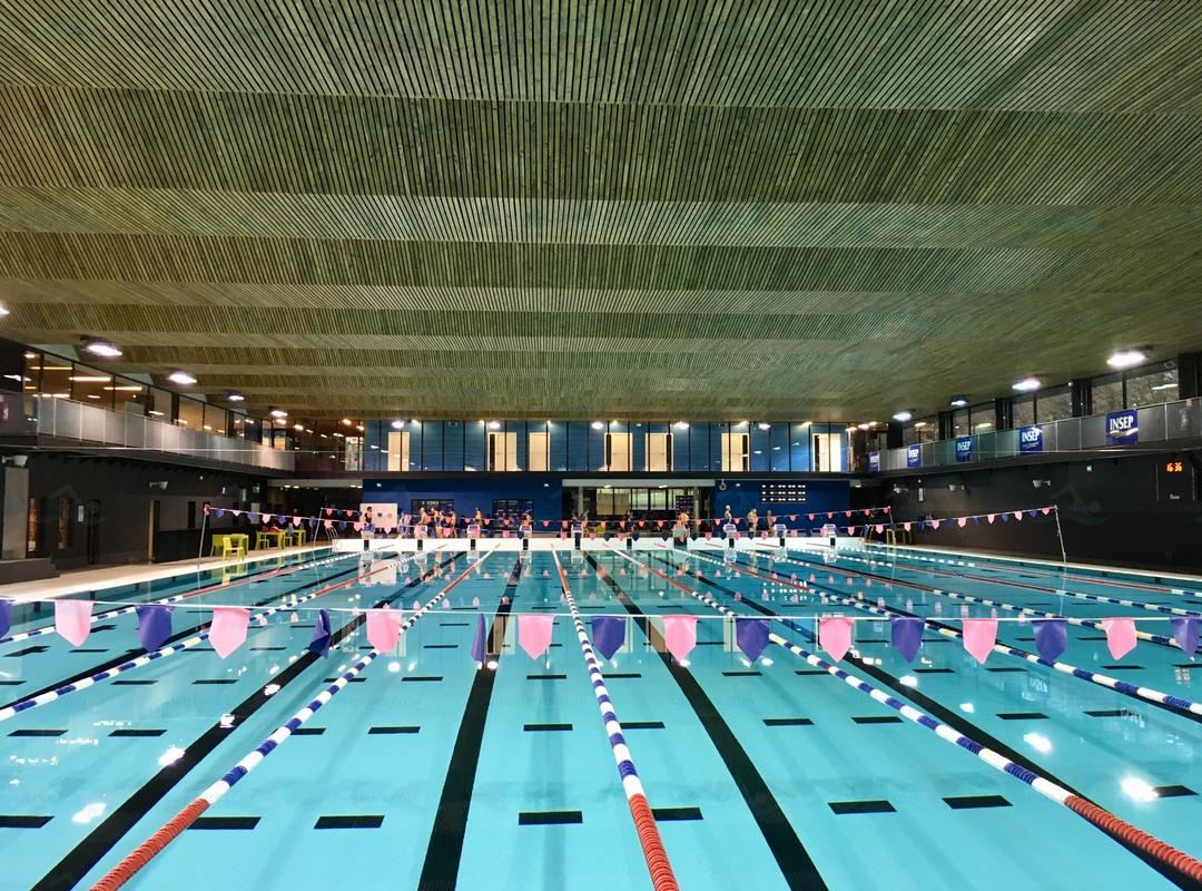 Piscine de l'INSEP