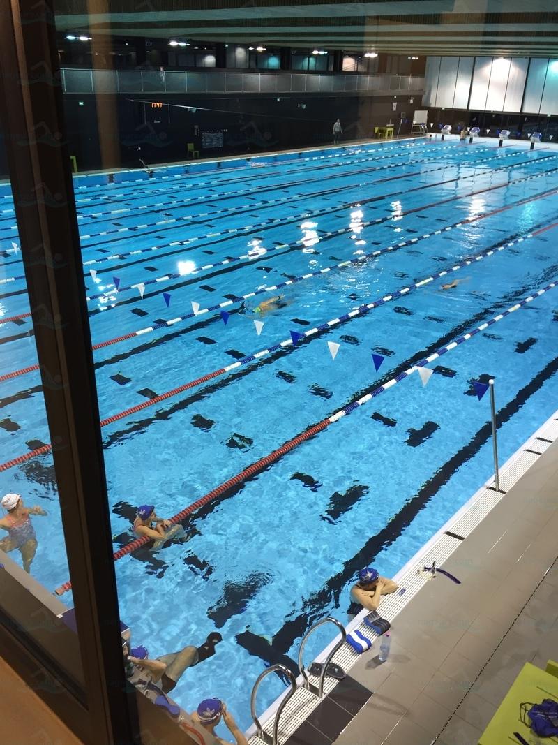Piscine de l'INSEP