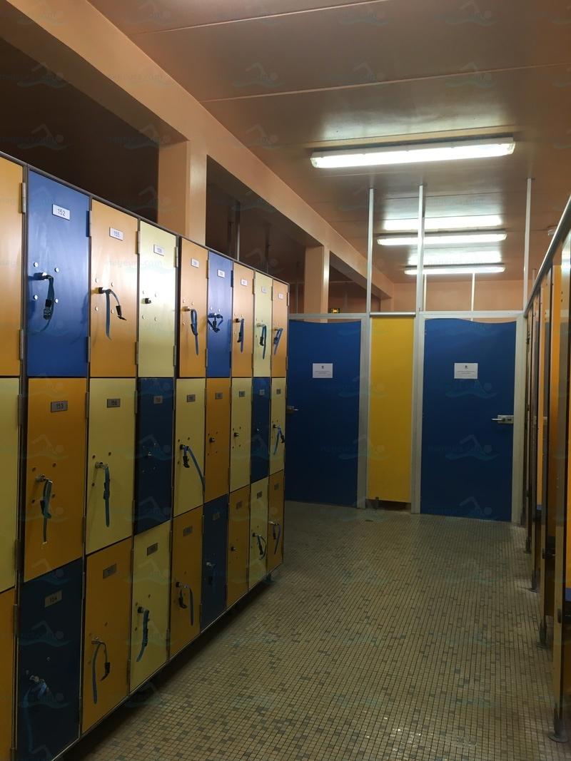 Piscine intercommunale du Beaujolais Val de Sane