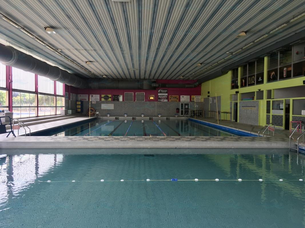 Piscine intercommunale du Beaujolais Val de Sane