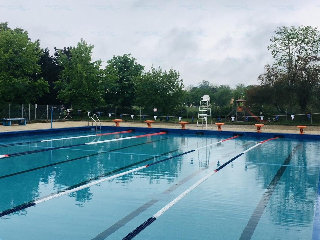 Piscine intercommunale du Beaujolais Val de Sane