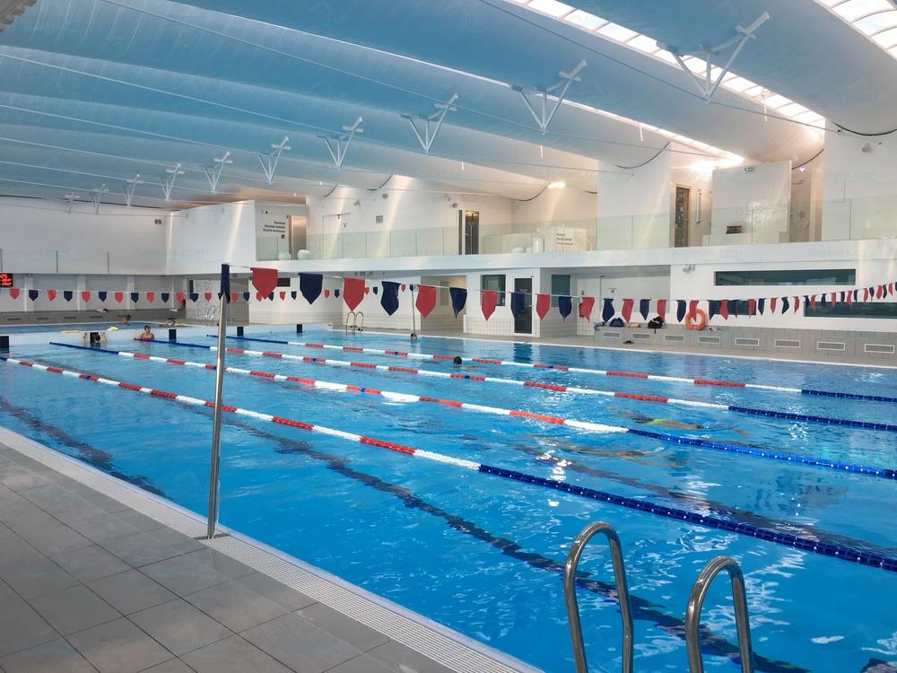 Piscine Alfred Sevestre