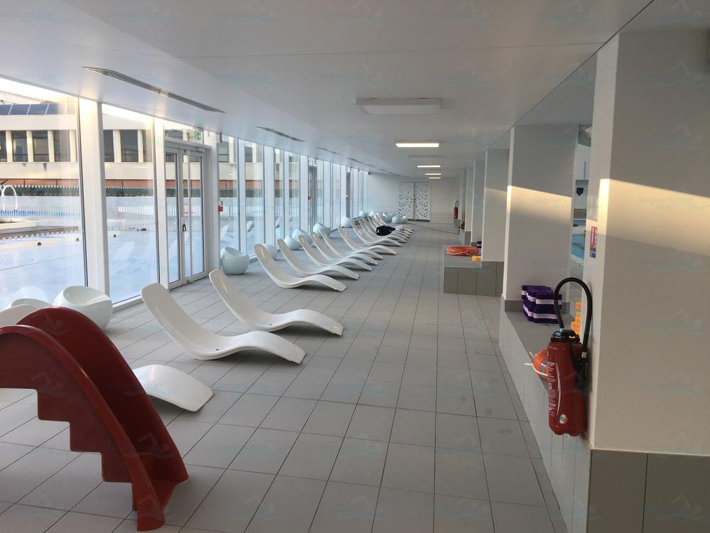 Piscine Alfred Sevestre