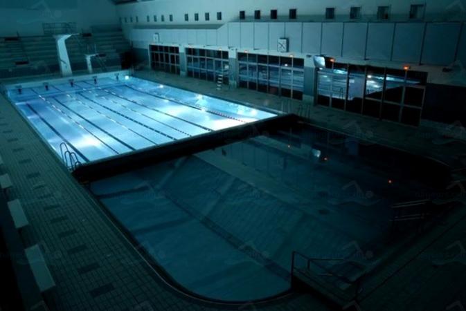 Piscine d'Ivry