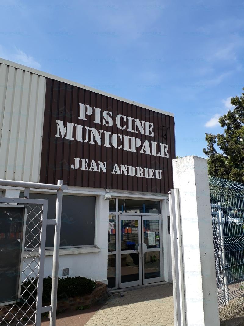 Piscine municipale Jean Andrieu