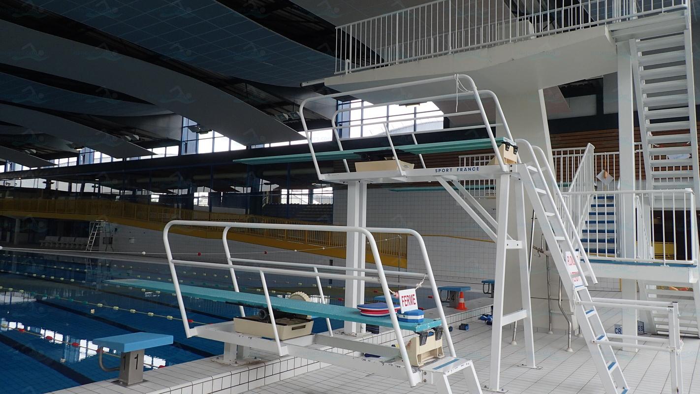 Piscine Jean Bouin
