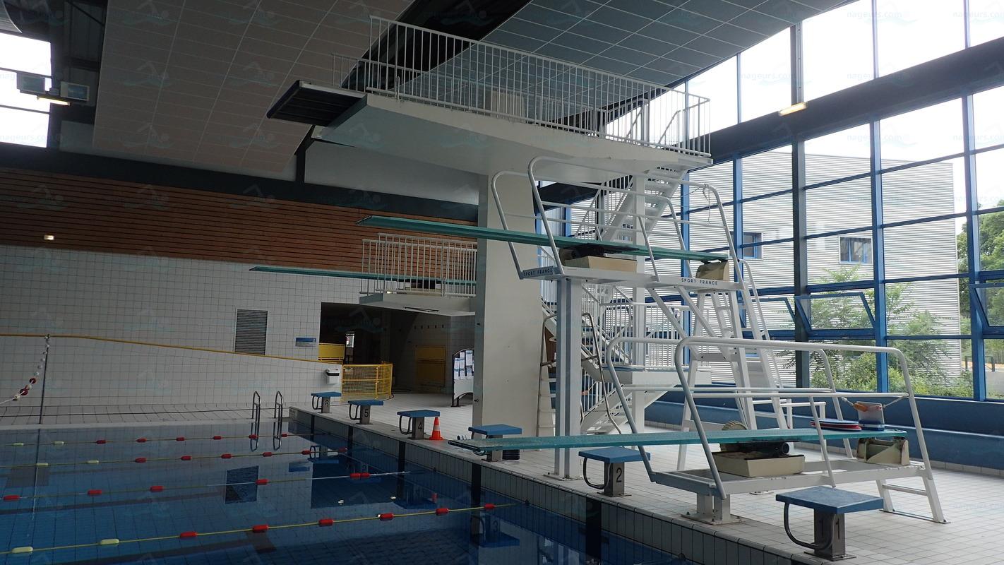 Piscine Jean Bouin