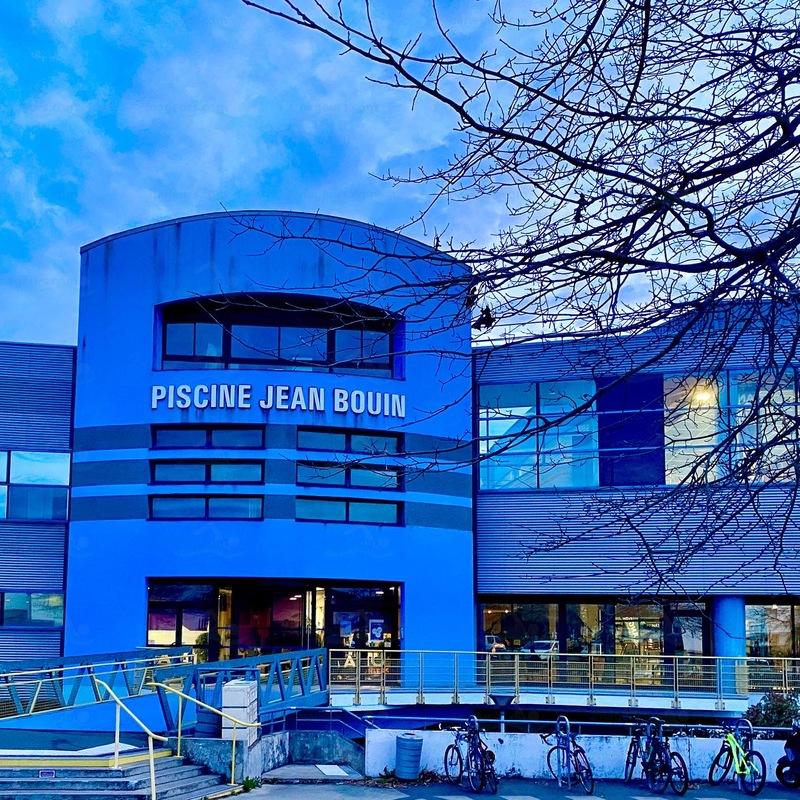 Piscine Jean Bouin