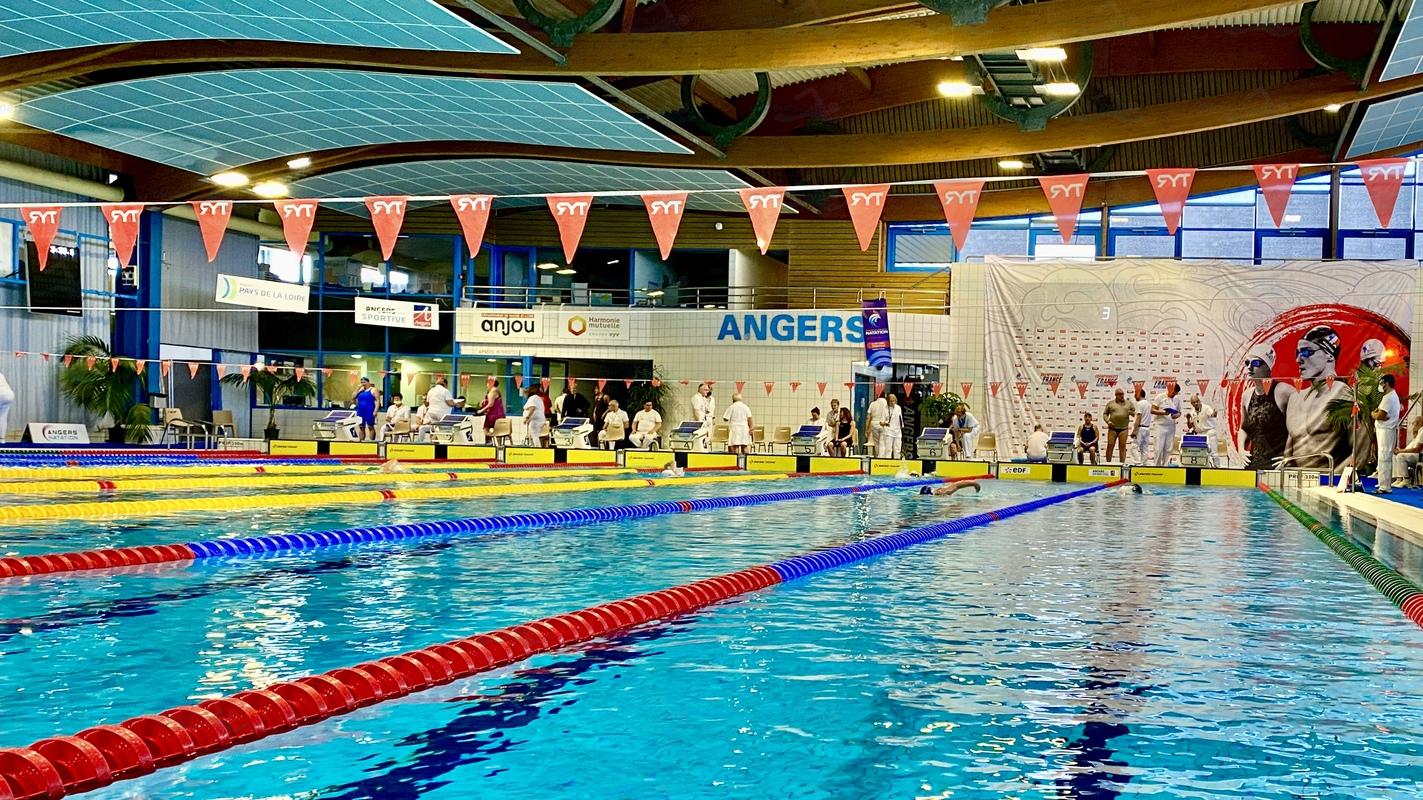 Piscine Jean Bouin
